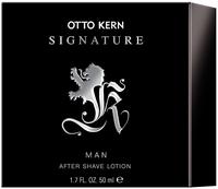 Otto Kern Signature Man After Shave Lotion 50 ml, Grundpreis: &euro; 279,- / l