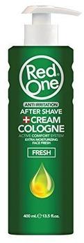 RedOne After Shave Cream Cologne Fresh (400ml)