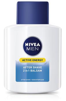 Nivea Men Active Energy After Shave 2 in 1 Balsam (100ml)