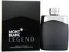 Montblanc Legend Aftershave Lotion 100 ml