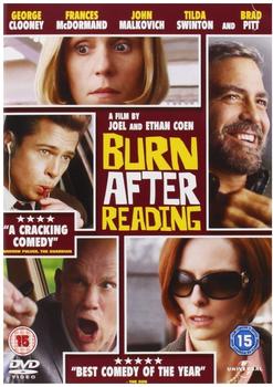 Burn after reading