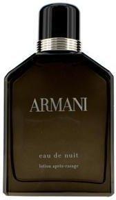 Giorgio Armani Eau de Nuit Aftershave (100 ml)