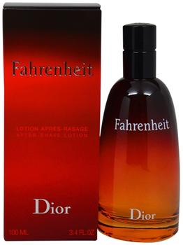 Dior Aftershave Fahrenheit 100 ml, Preis/100 ml: 63.95 EUR