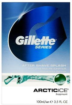 Gillette Series Arctic Ice After Shave (100 ml)