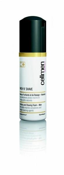 Cellmen Wash n' Shave (50ml)