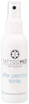 TattooMed TattooMed after piercing spray 100ml - Hygienetücher Box Piercingpflege Aftercare