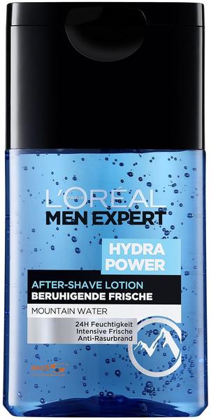 L'Oréal Men Expert Hydra Power After-Shave Lotion (125ml)
