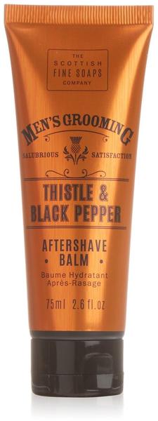 Scottish Fine Soaps Men's Grooming Aftershave Balm (75ml)
