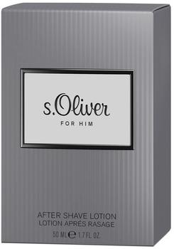 S.Oliver For Him After Shave (50ml)