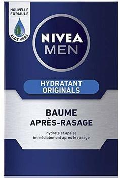 NIVEA - After Shave Balsam for men mild 100ml