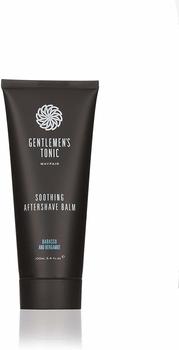 Gentlemen's Tonic Soothing Aftershave Balm Babassu and Bergamot (100 ml)
