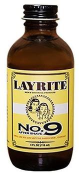 LAYRITE No. 9 Bay Rum 118 ml