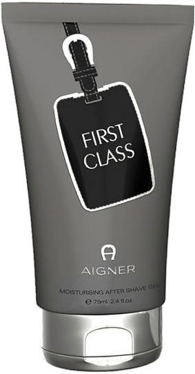 Aigner First Class After Shave Gel (75ml)