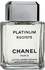 Chanel Platinum Egoiste After Shave Lotion (100ml)