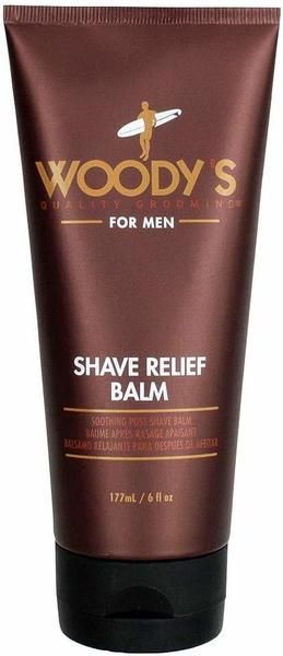 Woody's Soothing Relief Aftershave Balm 177ml