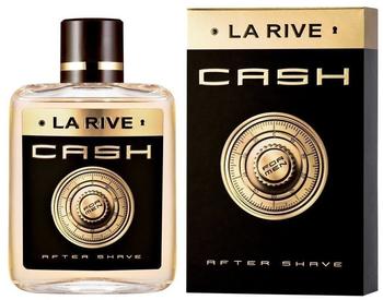 La Rive Cash for Man Aftershave (100ml)