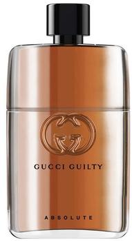 Gucci Guilty Absolute After Shave Lotion (90ml)