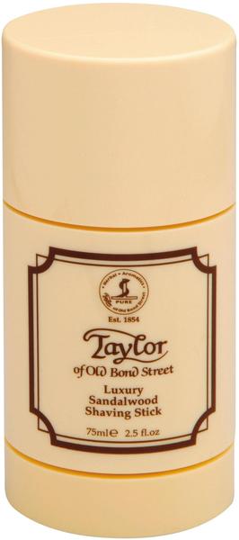 Taylor of Old Bond Street Sandalwood Shaving Stick (75 ml)