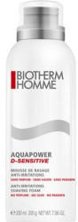 Biotherm Homme Aquapower D-Sensitive Shaving Foam (200 ml)