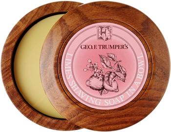 Geo.F. Trumper Wooden Shave Bowl - Extract of Limes (80 g)
