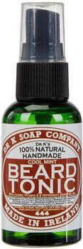 Dr. K Soap Company Beard Tonic Bart-Öl (50 ml)