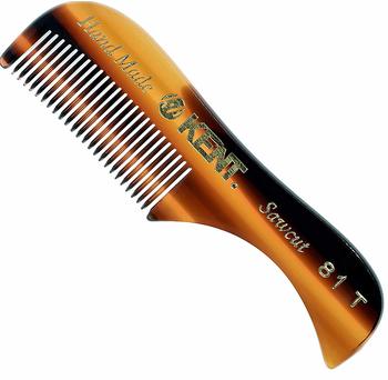 Kent Brushes Moustache Comb Bartkamm