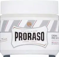 Proraso white Pre Shave Cream Sensitive Skin 100ml 0,1 l