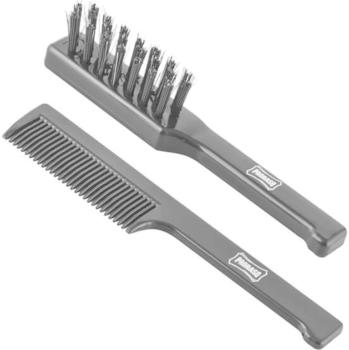 Proraso Moustache Brush Set