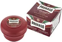 Proraso Shaving Soap Red 150 ml, Grundpreis: &euro; 22,27 / l