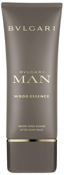 Bulgari Man Wood Essence Aftershave Balm (100ml)