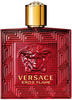 Versace Eros Flame Pour Homme Aftershave Lotion 100 ML, Grundpreis: &euro;...