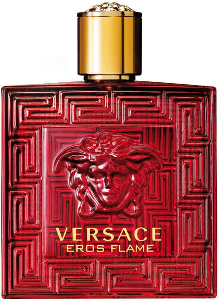 Versace Eros Flame After Shave Lotion (100ml)