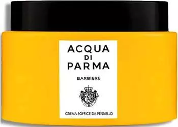 Acqua di Parma Barbiere Soft Shaving Cream for Brush (125ml)