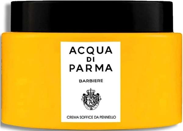 Acqua di Parma Barbiere Soft Shaving Cream for Brush (125ml)