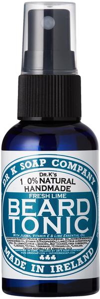 Dr. K Soap Company Company Beard Tonic Fresh Lime (50ml)