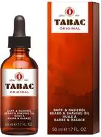 Tabac 140561, Tabac Original Beard Oil 50 ml, Grundpreis: &euro; 458,- / l