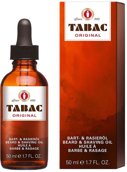 Tabac Beard Oil (50ml)