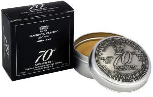 Saponificio Varesino 70th Anniversary Sapone Special Edition Shaving Soap (150 g)