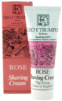 Geo.F. Trumper Rose Soft Shaving Cream Tube (75 g)