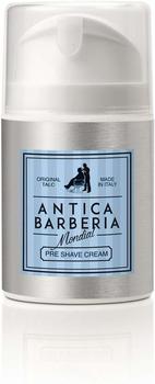 Mondial 1908 Antica Barberia Pre Shave Cream Original Talc (50ml)