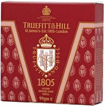 Truefitt & Hill 1805 Luxury Shaving Soap Refill (99 g)