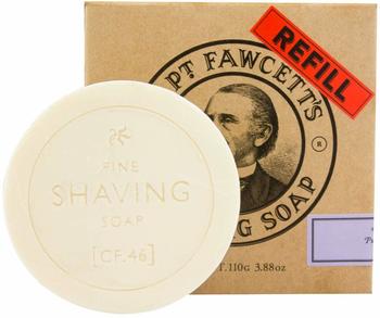 Captain Fawcett Shaving Soap Refill (110 g)
