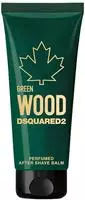 Dsquared2 Green Wood After Shave Balsam f&uuml;r Herren 100 ml