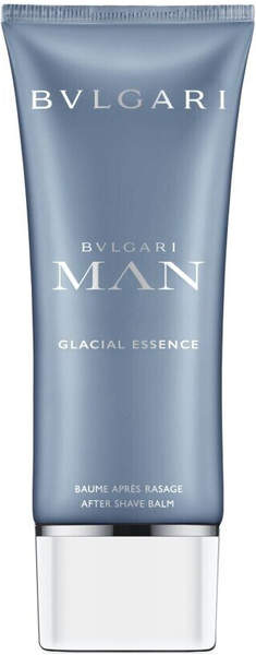 Bulgari Man Glacial Essence After Shave Balm (100ml)