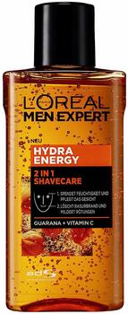L'Oréal Men Expert Hydra Energy 2-in-1 Shave Care 125ml