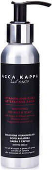 Acca Kappa White Moss Vitamin Enriched Aftershave Balm (125ml)