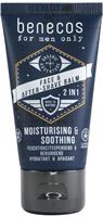 benecos Face & After-Shave Balm 2in1 f&uuml;r M&auml;nner Bio 50 ml