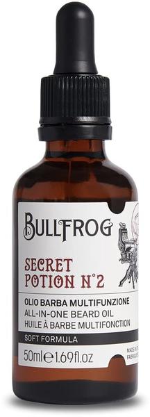 Bullfrog All-in-One Beard Oil N.2 (50ml)