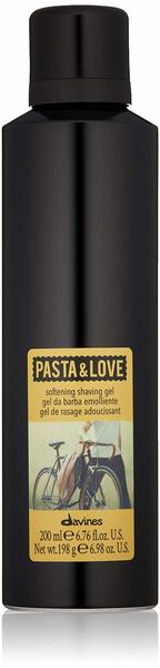 Davines Pasta & Love Softening Shaving Gel (200ml)