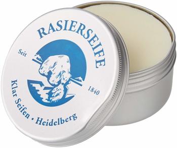 KLAR Seifen Rasierseife Lemongrass (110 g)